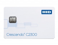 Контактные смарт-карты HID Crescendo C2300