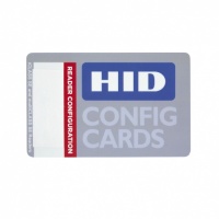 Конфигурационные карты HID для настройки считывателей