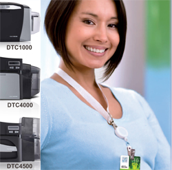 HID Global представляет новую линейку принтеров-кодировщиков FARGO DTC1000, DTC4000, DTC4500 для выпуска пластиковых карт