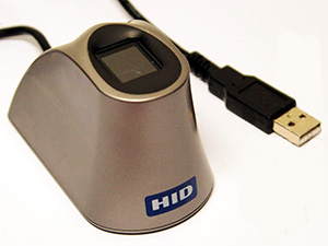HID M211-00-01. Сканер отпечатков пальцев Lumidigm M211