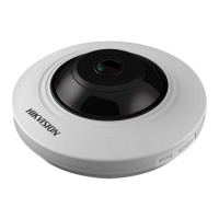 5Мп fisheye IP-камера c EXIR-подсветкой до 8м