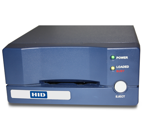 HID 88931. Настольное лазерное записывающее на фольге устройство FARGO vanGO Desktop Laser Writer
