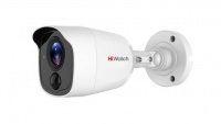 5Мп уличная цилиндрическая HD-TVI камера с EXIR-подсветкой до 20м