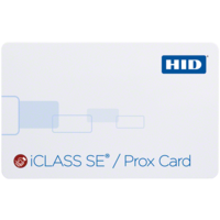 HID 3100. Комбинированные бесконтактные смарт-карты iCLASS SE 2k/2 (SIO+Prox)