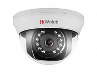 HiWatch DS-I102 (6 mm). 1Мп уличная купольная IP-камера с ИК-подсветкой до 30м