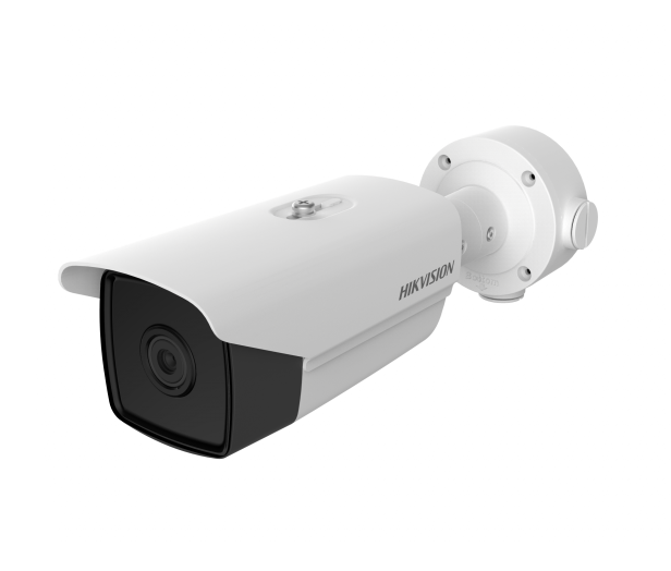 Hikvision DS-2TD2117-3/V1. Тепловизионная IP-камера с Deep learning алгоритмом