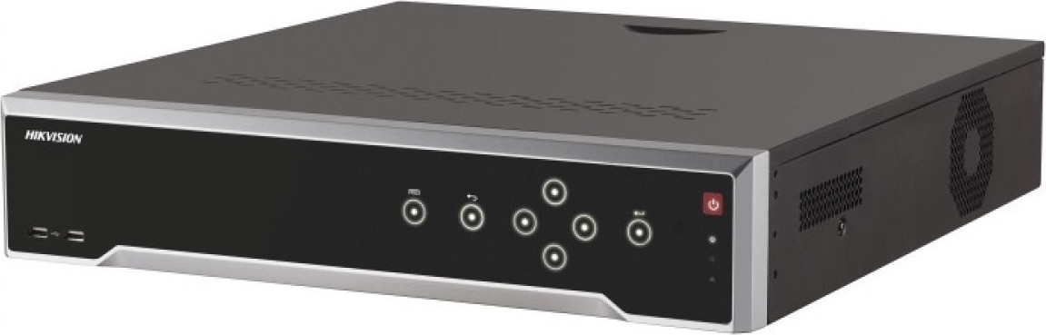 Hikvision DS-7732NI-I4/24P. 32-х канальный IP-видеорегистратор c PoE