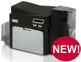 Новый принтер HID FARGO DTC4000 для средних компаний. Универсальность всегда в цене