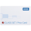 HID 3101. Комбинированные бесконтактные смарт-карты iCLASS SE 16k/2 (SIO+Prox)
