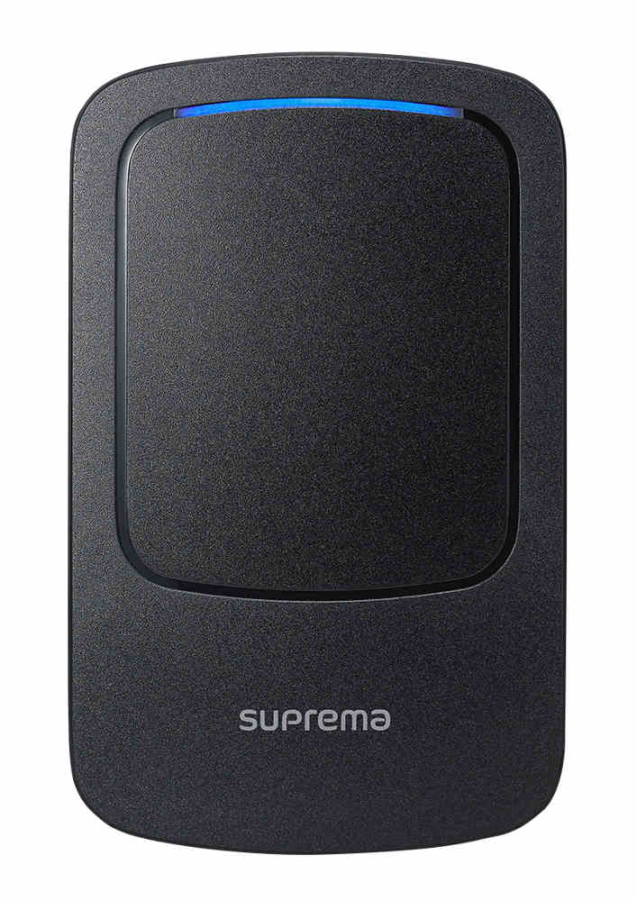 Suprema XP2-GDPB. Считыватель/контроллер RFID-карт