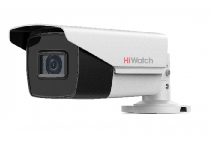 2Мп уличная цилиндрическая HD-TVI камера с EXIR-подсветкой до 40м