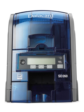 Datacard 535500-004. Принтер SD260 +MAG ISO (H1.M1)