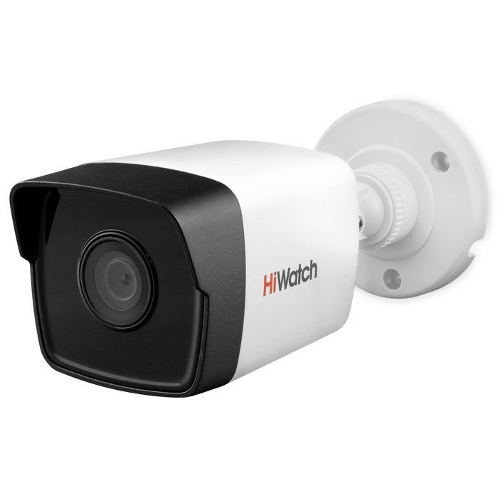 2Мп уличная цилиндрическая IP-камера с EXIR-подсветкой до 30м