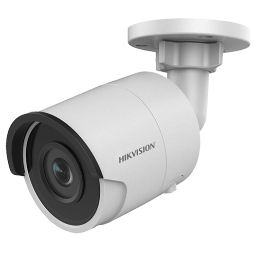 Hikvision DS-2CD2083G0-I (4mm). 8Мп уличная цилиндрическая IP-камера с EXIR-подсветкой до 30м