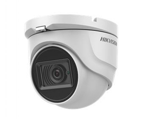 5Мп уличная  HD-TVI камера с EXIR-подсветкой до 30м