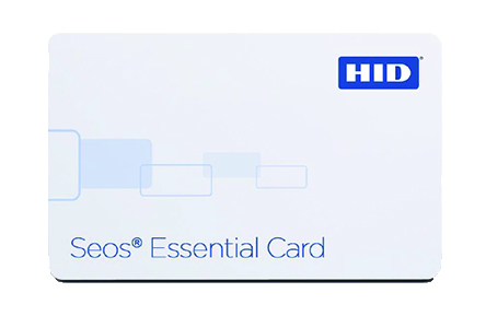 HID Seos Essential. Бесконтактные смарт-карты Signo и iCLASS SE