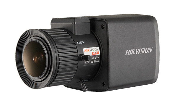 2Мп HD-TVI камера в стандартном корпусе