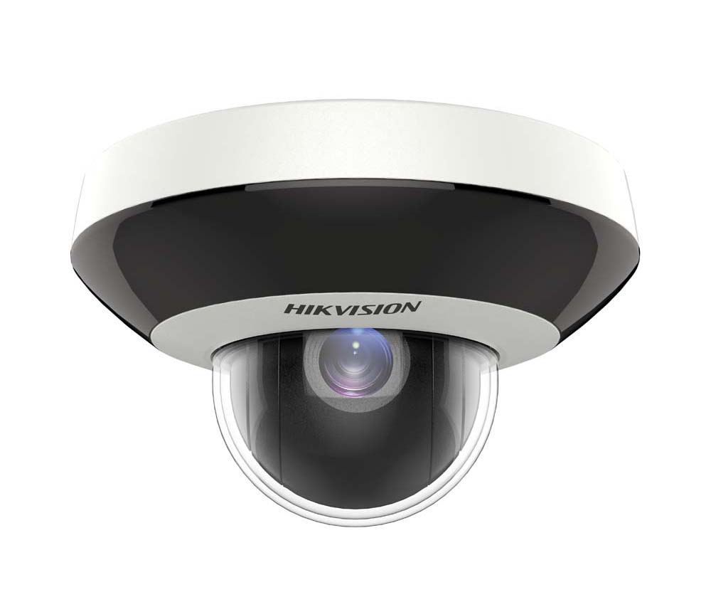 Hikvision DS-2DE1A400IW-DE3(2.8mm). 4Мп скоростная поворотная IP-камера c ИК-подсветкой до 15м