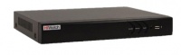 Гибридный HD-TVI регистратор для  аналоговых  (HiWatch/Hikvision), HD-TVI камер с PoC, AHD и CVI камер