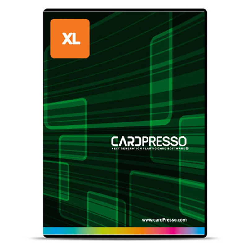 СardPresso CP1300. ПО CardPresso XL c ключом защиты