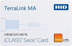 HID CRD633ZZ-00276. Идентификатор HID Mobile Access для проекта TerraLink MA OrgID00276/MOB0175