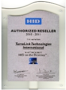 ТерраЛинк получил статус официального дистрибьютора и инсталлятора решений для логического доступа HID on the Desktop (HotD)