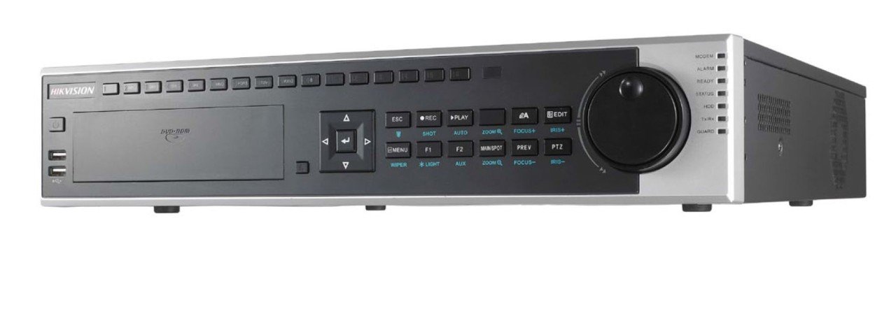 Hikvision DS-8664NI-I8. 64-x канальный IP-видеорегистратор