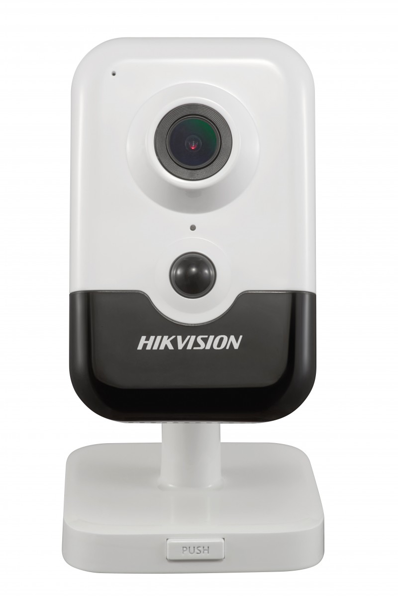 Hikvision DS-2CD2463G0-IW (2.8mm). 6Мп компактная IP-камера с W-Fi и EXIR-подсветкой до 10м
