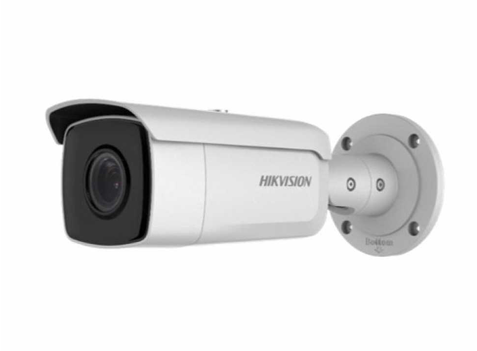 Hikvision DS-2CD2663G0-IZS. 6Мп уличная цилиндрическая IP-камера с EXIR-подсветкой до 50м