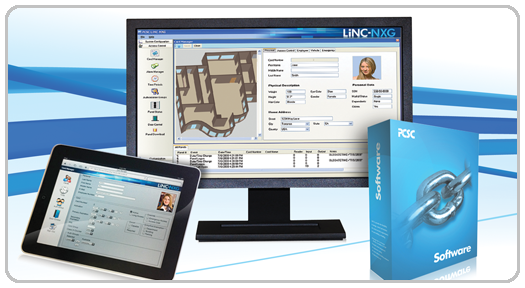 PCSC LiNC-NXG-U. Программное обеспечение PCSC LINC-NXG