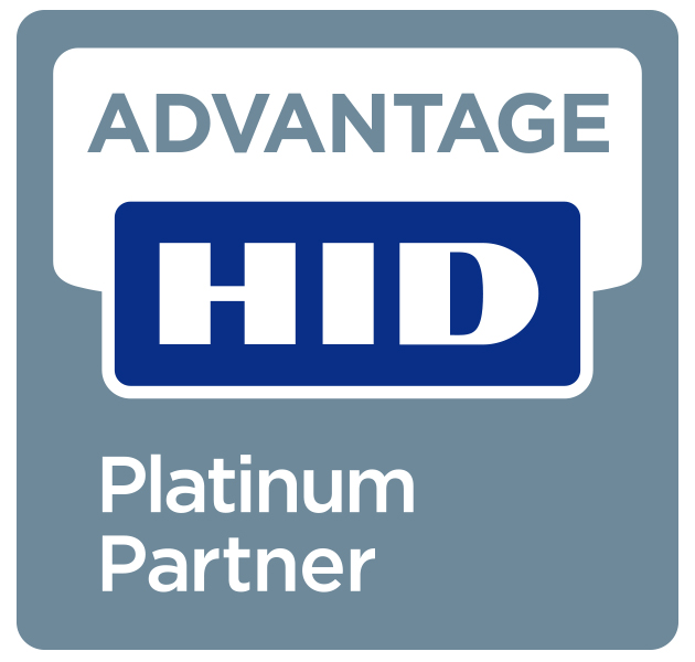 Платиновый партнер HID Global