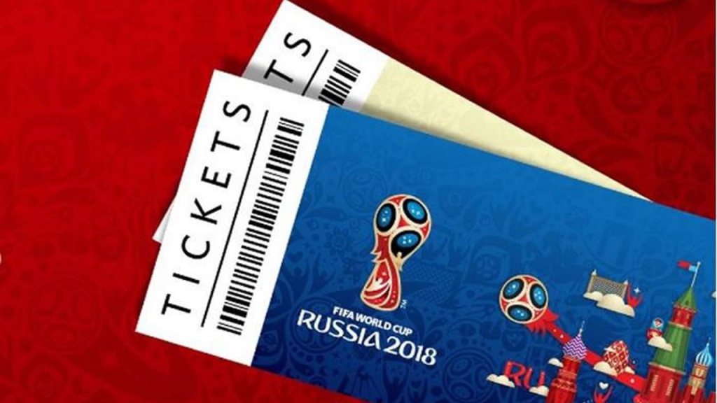 HID Global выпускает защищенные смарт-билеты для Чемпионата мира по футболу FIFA 2018