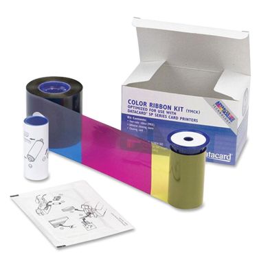 Datacard Color Ribbon Kit CP Printers