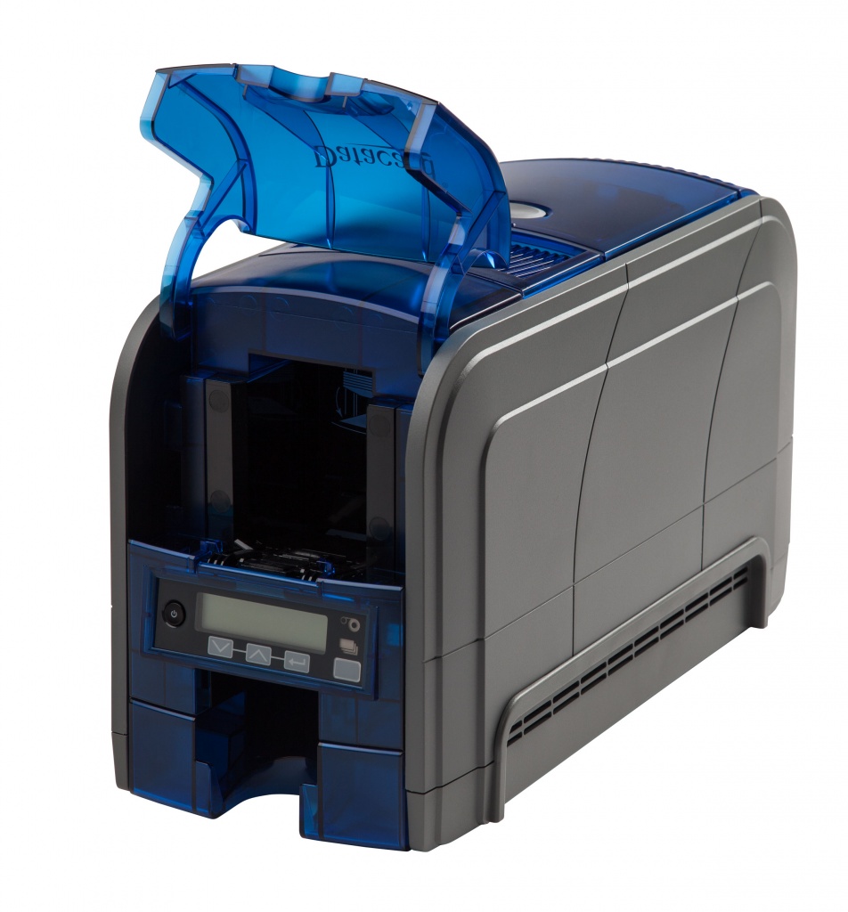 Новый карт-принтер Datacard SD160 начального уровня с функциями термоперезаписи и УФ-печати