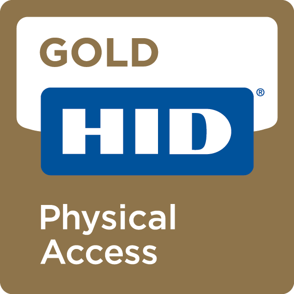 Золотой партнер HID Global в сегменте физического контроля доступа